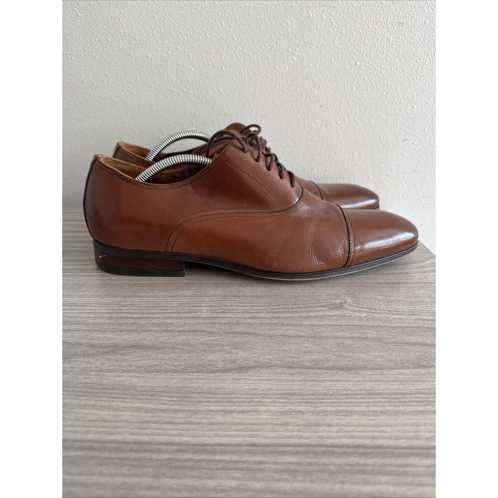 Florsheim RUCCI‎  Men’s Leather 13384-221 Wingtip Oxford Dress Shoes Size 11.5D